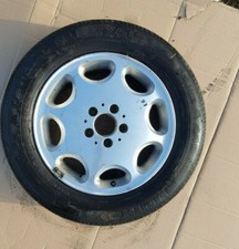 Jante aluminium alu MERCEDES W140 7,5x16 ET51 5X112 REF 1404000902 a repeindre12