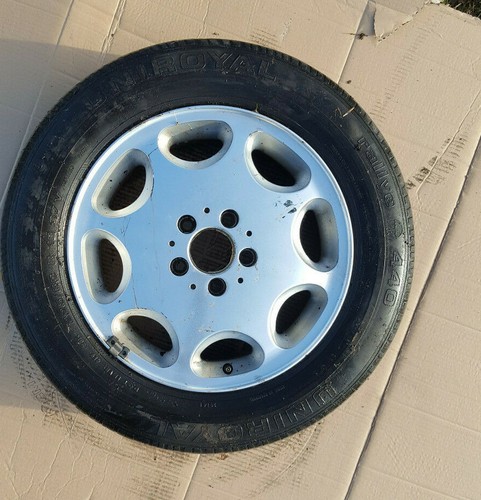 Jante aluminium alu mercedes - aluminium,