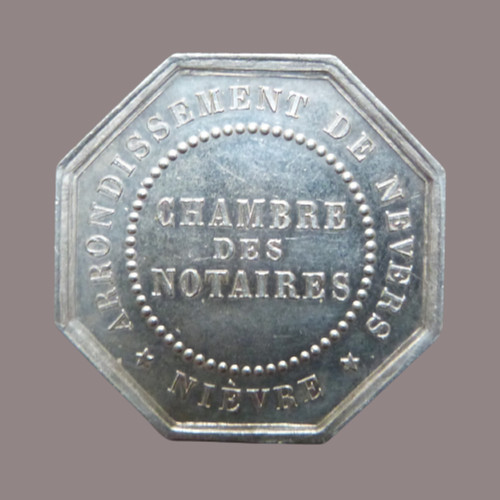 France jeton chambre des - france,,