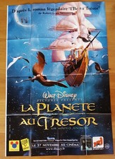 PLANETE AU TRESOR walt disney