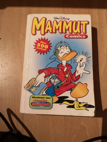 Walt disney studios comic - studios,