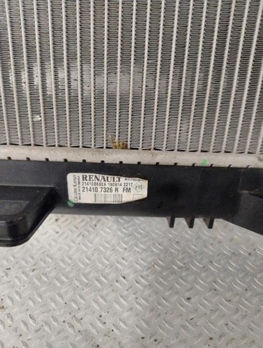 Radiateur eau renault - radiateur, clio