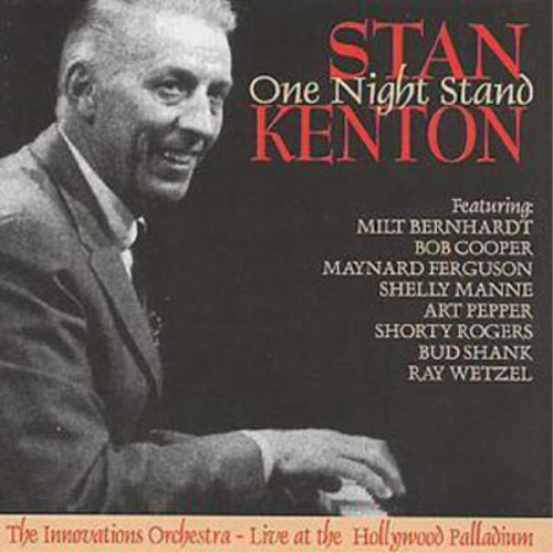 Stan kenton one night - night, stand
