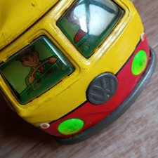 Showa Retro Tin Toy