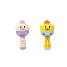 Microphone de karaoké pour