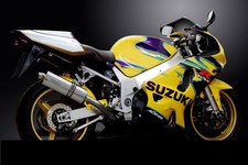SUZUKI 600 GSXR -01/03-