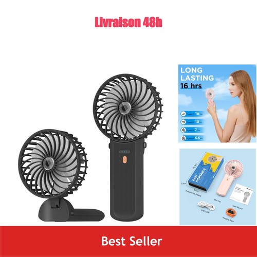 Lepwings mini ventilateur - lepwings,