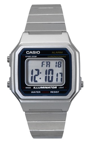 Montre casio illuminator - montre,