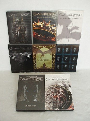 Game thrones trône de - of,