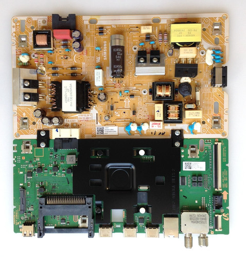 Platine main board complète