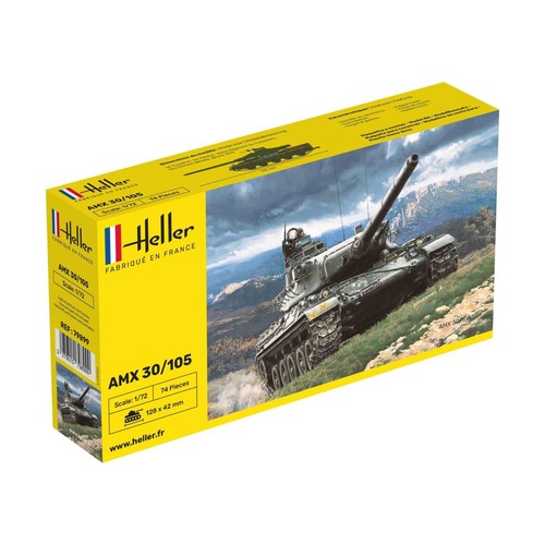 Heller model kit - model,