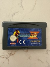 Jeu Megaman Zéro Game Boy