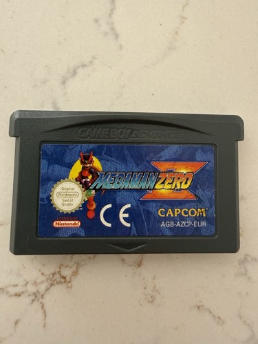Jeu megaman zéro - jeu,