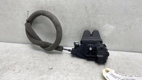 Serrure coffre mercedes - serrure,