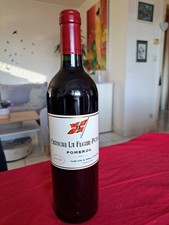 CHATEAU LA FLEUR-PETRUS POMEROL ANNEE 2018 - A DEGUSTER POUR NOEL !!! RARISSIME