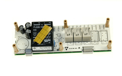 Carte clavier pour hotte - clavier,