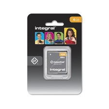 Carte Mémoire 4 Go
