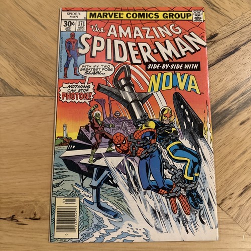 The amazing spider - amazing, #171