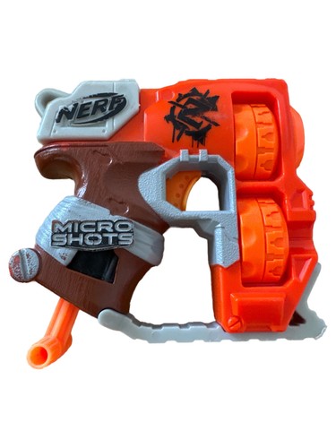 Nerf micro shots - micro,