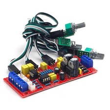 Préamplificateur Audio
