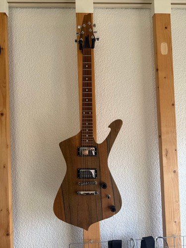 Guitare électrique greco - électrique,