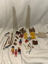 Lot Playmobil bateau pirate