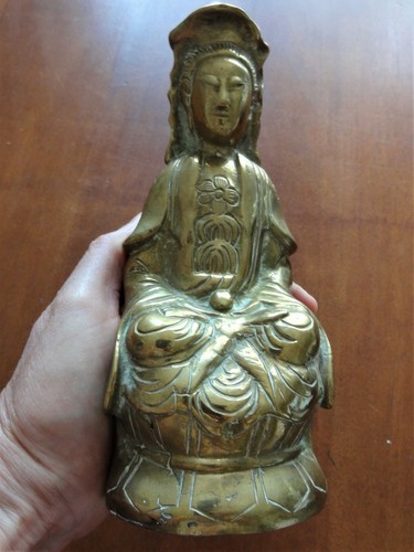 Ancien bronze chinois - ancien,