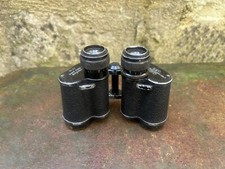 Ancienne Paire De Jumelles BBT KRAUSS Paris 8x 30 / MG / Année 30/40’s / WW2