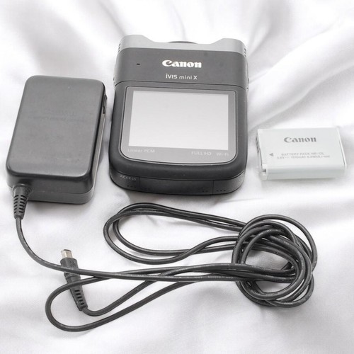 Caméscope numérique canon - caméscope,