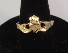 Taille 1-13 Bague Claddagh