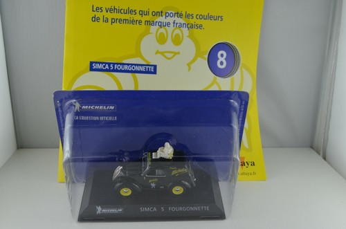 Véhicules michelin 8 - vÉhicules, n°8