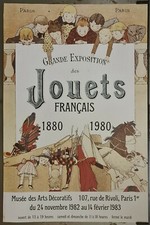 Jouets Français 1880 -
