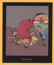 CONRAD & YANN - LES