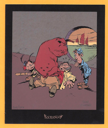 Conrad yann les - yann,