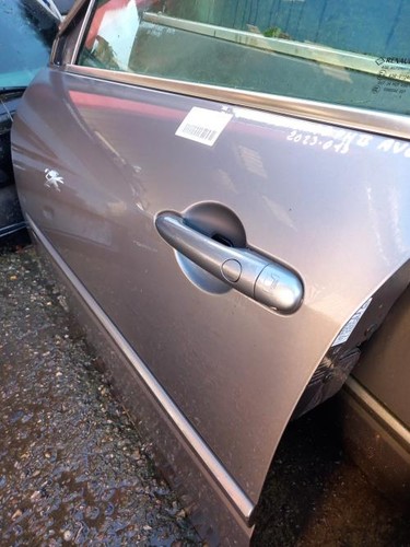 Porte avant gauche renault - porte,