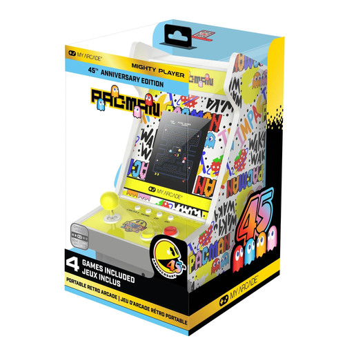 Arcade mighty player - arcade,