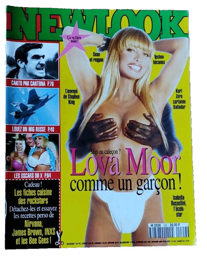 Newlook lova moor - hors, série