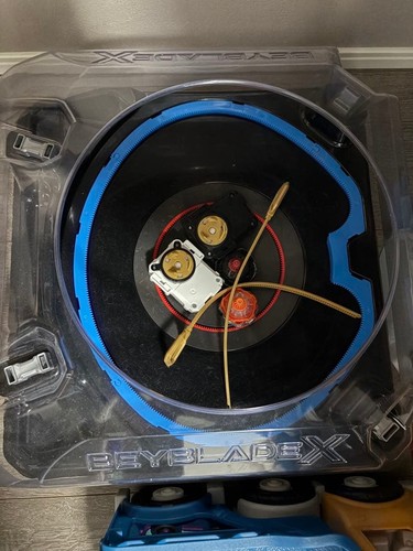Beyblade toy with rotating - toy,