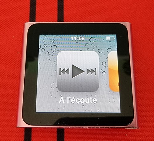 Apple ipod nano - nano, 8go