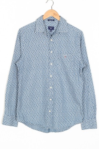 Chemise ajustée homme gant - homme,