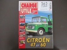 MAGAZINE CHARGE UTILE N° 262