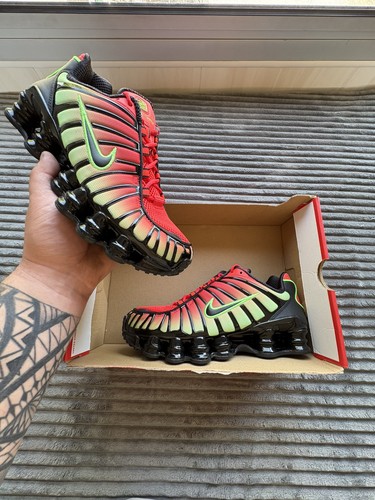 Nike shox chili - shox, « chili