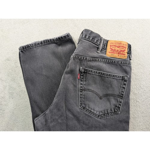 Levis 550 relaxed fit - relaxed, jeans