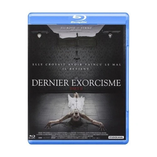 Dernier exorcisme partie 2 - exorcisme,