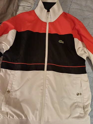 Veste lacoste vintage - veste,