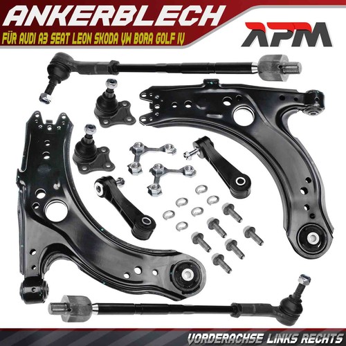 Kit bras suspension - 8x, de
