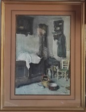 Louis Agricole Montagné  (1879-1960)