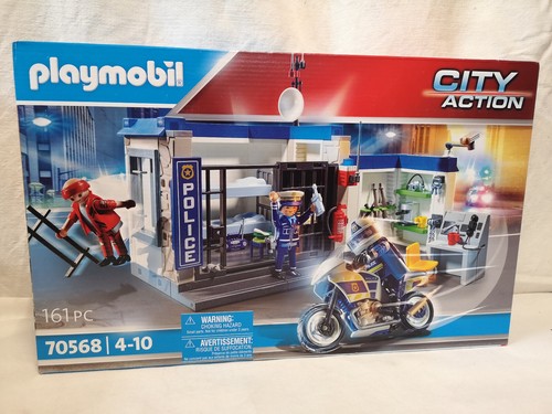 Playmobil city action 70568 - playmobil,