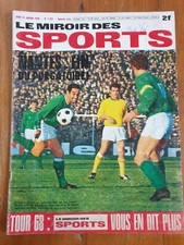 LE MIROIR DES SPORTS n° 1220