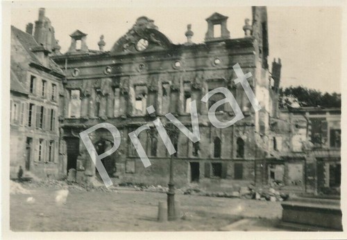 Photo wk2 maison ruine - wk2,